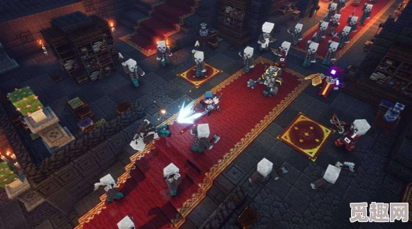 2025我的世界地下城游戏要点与全BOSS图文攻略升级版 2025我的世界地下城游戏要点与全BOSS图文攻略升级版