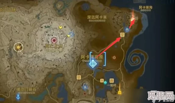 2025热门游戏攻略:塞尔达传说王国之泪全神庙位置大全及最新发现 2025热门游戏攻略:塞尔达传说王国之泪全神庙位置大全及最新发现