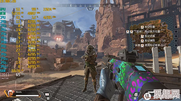 2025年热门游戏Apex英雄T0级别排行与顶尖玩家竞技分析 2025年热门游戏Apex英雄T0级别排行与顶尖玩家竞技分析