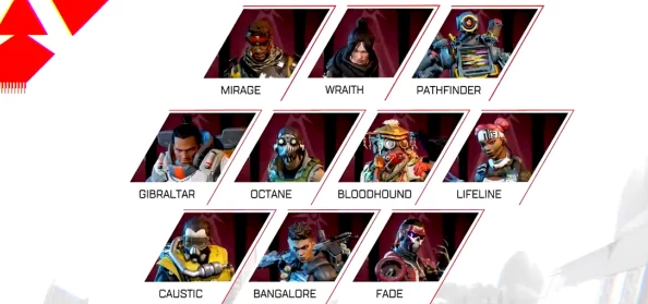 2025年热门游戏Apex英雄T0级别排行与顶尖玩家竞技分析 2025年热门游戏Apex英雄T0级别排行与顶尖玩家竞技分析