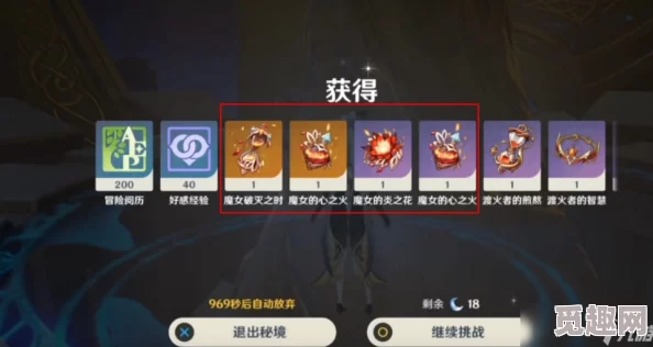 2025年热门探索:炎之魔女圣遗物最新获取地点与攻略指南 2025年热门探索:炎之魔女圣遗物最新获取地点与攻略指南