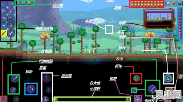 2025年泰拉瑞亚新手全攻略:掌握入门技巧,玩转最新热门版本 2025年泰拉瑞亚新手全攻略:掌握入门技巧,玩转最新热门版本