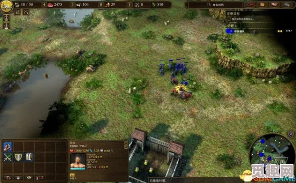 2025年热门游戏攻略:帝国时代3决定版历史战役第三关深度图文攻略解析 2025年热门游戏攻略:帝国时代3决定版历史战役第三关深度图文攻略解析