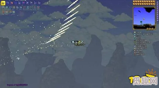 2025年泰拉瑞亚热门探索:七彩草蛉最新出现位置与捕捉攻略 2025年泰拉瑞亚热门探索:七彩草蛉最新出现位置与捕捉攻略