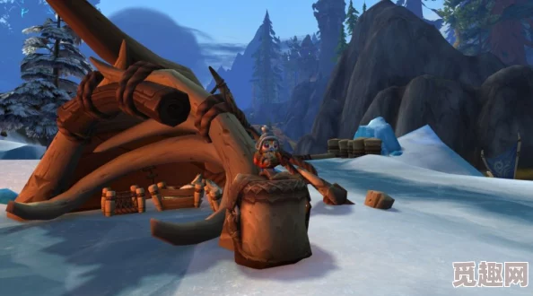 2025年魔兽世界热门探索:寻找稀有宠物海象人佩佩的最新位置 2025年魔兽世界热门探索:寻找稀有宠物海象人佩佩的最新位置