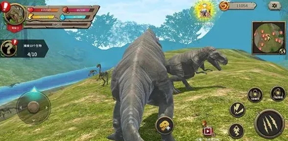 2025热门游戏《恐龙岛》DinosaurIsland:全新玩法操作特色内容及AR体验图文详解 2025热门游戏《恐龙岛》DinosaurIsland:全新玩法操作特色内容及AR体验图文详解
