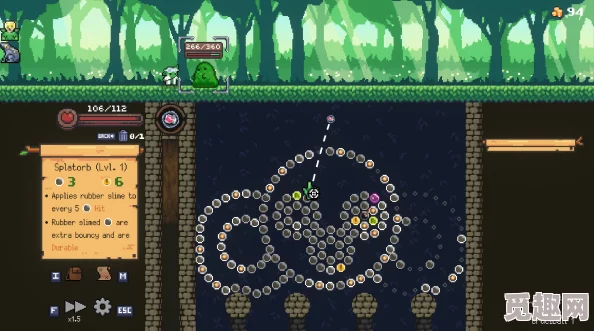 2025年热门游戏解析:Peglin弹珠种类全览及哥布林弹球实战效用 2025年热门游戏解析:Peglin弹珠种类全览及哥布林弹球实战效用