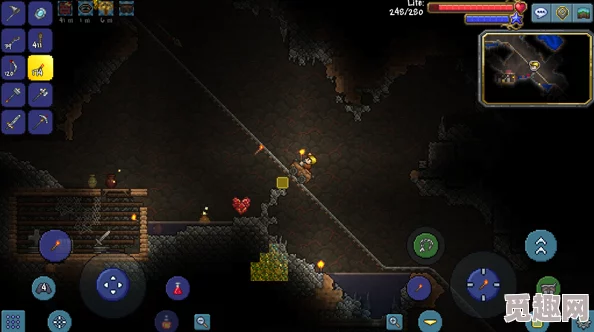 2025年热门教程:泰拉瑞亚高效制作菱形铁轨的最新方法与技巧 2025年热门教程:泰拉瑞亚高效制作菱形铁轨的最新方法与技巧