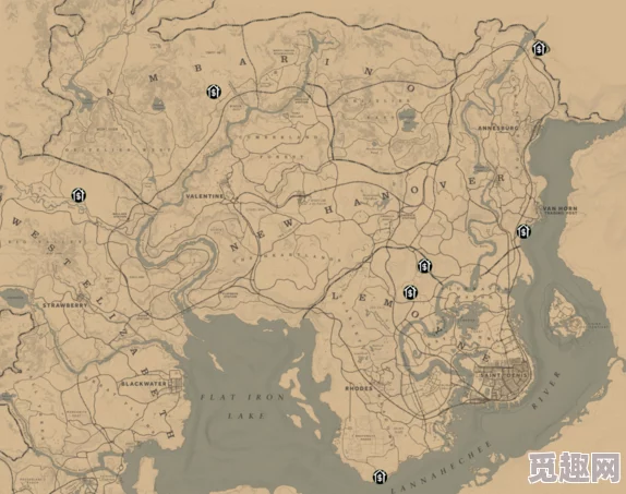 2025年荒野大镖客2全面解析传说动物位置与捕捉技巧 2025年荒野大镖客2全面解析传说动物位置与捕捉技巧